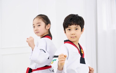Taekwondo - Rèn luyện sự tự vệ và khả năng ứng phó trong cuộc sống