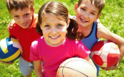 Tầm quan trọng khi cho con chơi thể thao sớm 